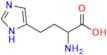 Homohistidine