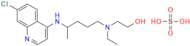 Hydroxychloroquine Sulfate