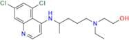 5,7-Dichloro Hydroxychloroquine
