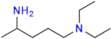 4-Amino-1-(diethylamino)pentane