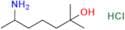 Heptaminol Hydrochloride