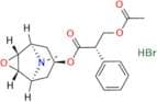 O-Acetyl Scopolamine Hydrobromide