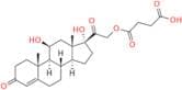 Hydrocortisone Hemisuccinate