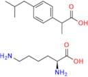 Ibuprofen Lysinate