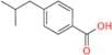 4-Isobutylbenzoic Acid