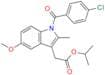 Indomethacin Isopropyl Ester