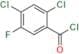 2,4-Dichloro-5-Fluorobenzoyl Chloride
