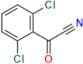 2,6-Dichlorobenzoyl Cyanide
