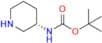 (S)-3-(Boc-amino)piperidine