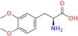 3-(3,4-Dimethoxyphenyl)-L-Alanine