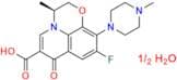 Levofloxacin Hemihydrate
