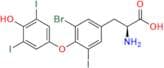 3-Bromo-L-Thyroxine