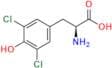 3,5-Dichloro-L-Tyrosine