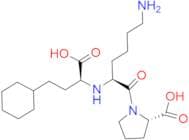 Lisinopril EP Impurity F