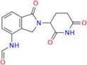 N-Formyl Lenalidomide