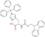 Fmoc-His(Trt)-OH