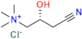 L-Carnitinenitrile Chloride