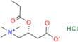 Propionyl-L-carnitine Hydrochloride