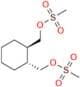 (1R,2R)-1, 2-bis (methane sulfonyloxy methyl)Cyclohexane