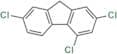 2,4,7-Trichlorofluorene