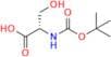 N-Boc-L-Serine