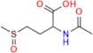Acetyl Methionine Sulfoxide