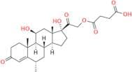Methylprednisolone Hemisuccinate USP Related Compound D