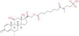 Methyl Prednisolone Suleptanate
