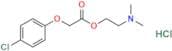 Meclofenoxate Hydrochloride