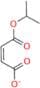 Isopropyl maleate