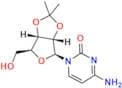2\',3\'-Isopropylidenecytidine