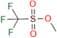 Methyl Triflate