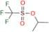 Isopropyl Triflate