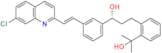 Montelukast (3R)-Hydroxy Propanol