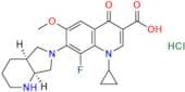 Moxifloxacin EP Impurity D