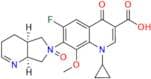 Moxifloxacin Impurity 7