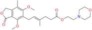 Mycophenolate Mofetil EP Impurity D