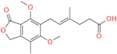Mycophenolic Acid O-Methyl Impurity