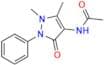 4-Acetamido Antipyrine