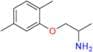1-(2,5-dimethylphenoxy)propan-2-amine