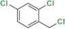 2,4-Dichlorobenzyl chloride