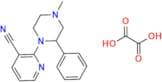 Mirtazapine Cyano Impurity (Oxalate salt)