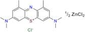 1,9-Dimethyl-Methylene Blue zinc chloride double salt