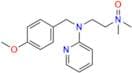 Mepyramine N-Oxide