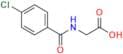 4-Chloro Hippuric Acid