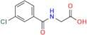 3-Chloro Hippuric Acid