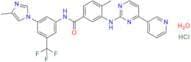 Nilotinib Hydrochloride Monohydrate