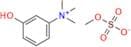 3-Hydroxy-N,N,N-trimethylbenzenaminium Methylsulfate