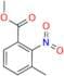 Methyl 3-Methyl-2-nitrobenzoate