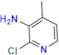 3-Amino-2-chloro-4-methylpyridine